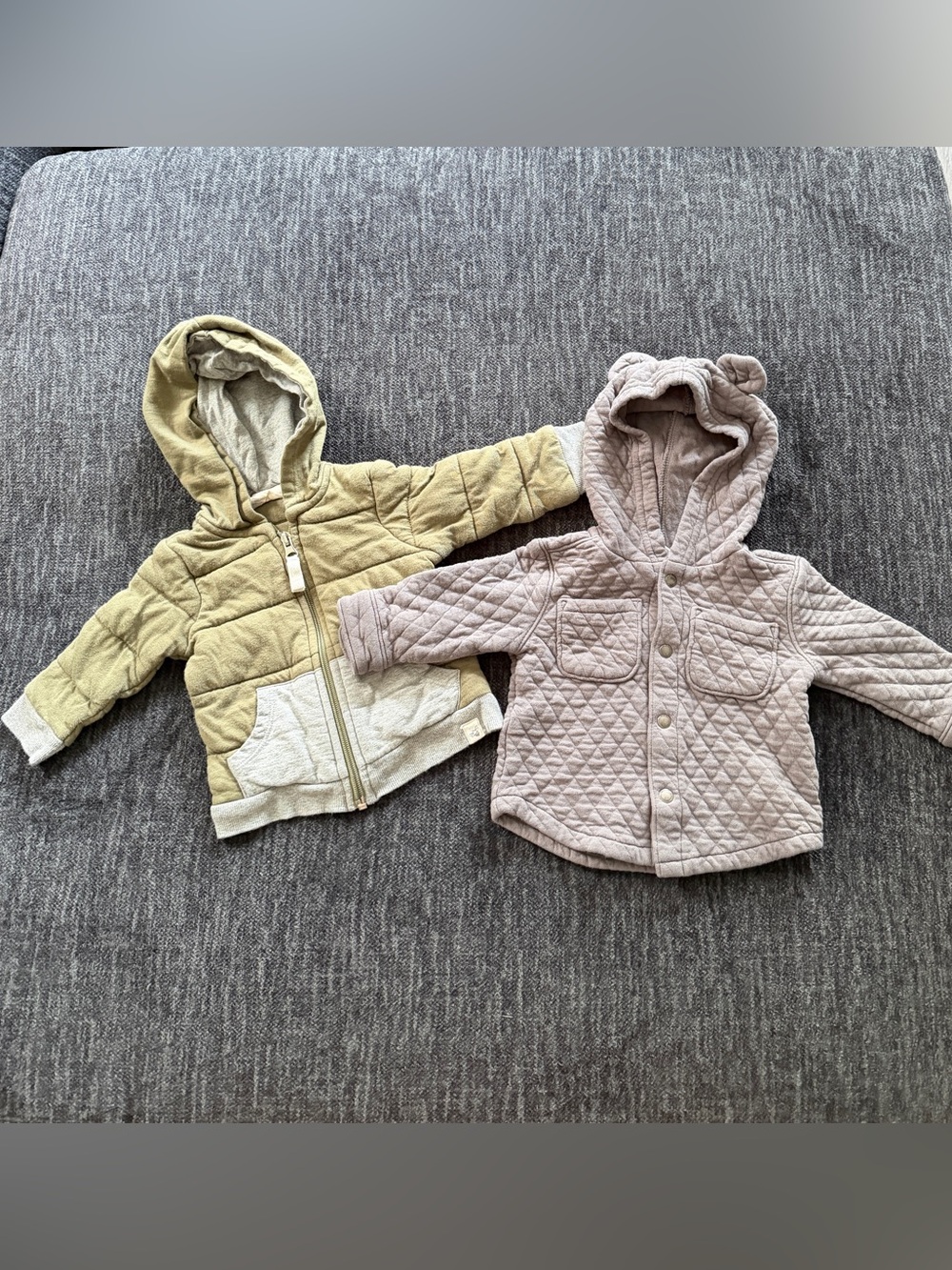 3-6 Month Coats